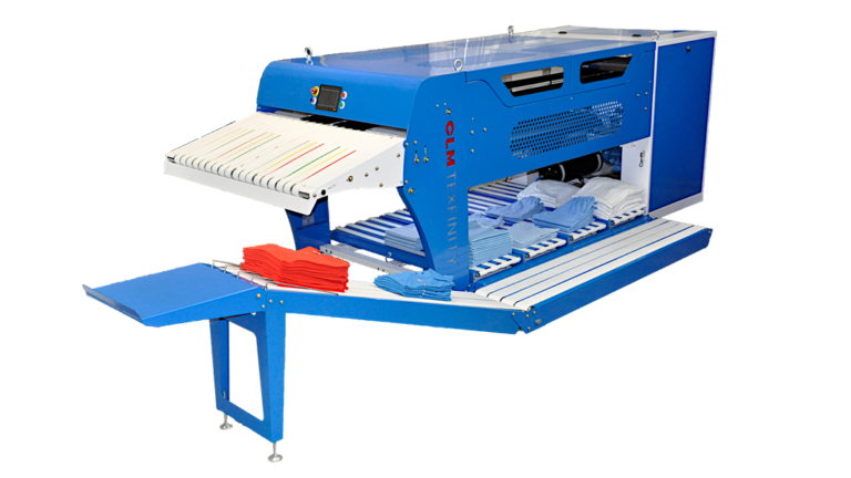 składarka odzieży i tekstyliów S omni a