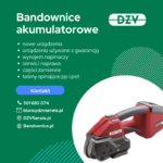 DZV Serwis. Bandownice akumulatorowe naprawa i serwis. Strefa Pakowania Warszawa 2024