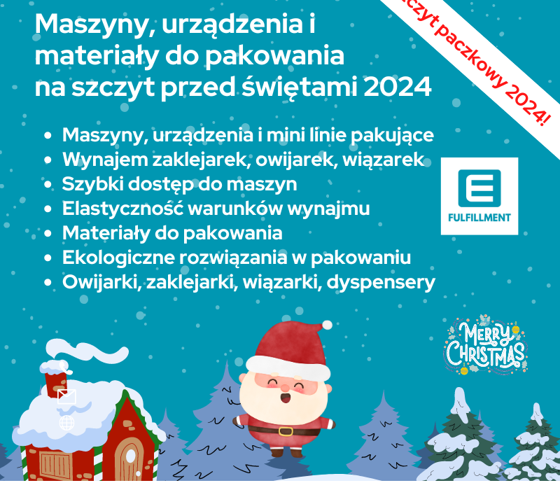 Szczyt paczkowy 2024