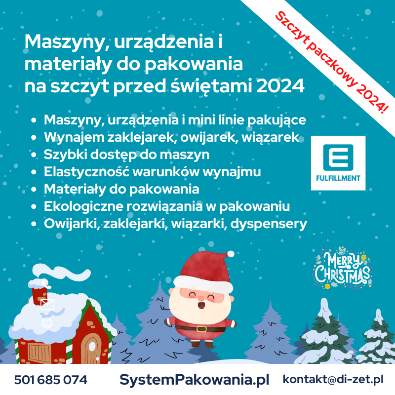 Szczyt paczkowy 2024