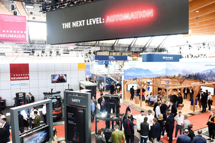 Logimat 2024