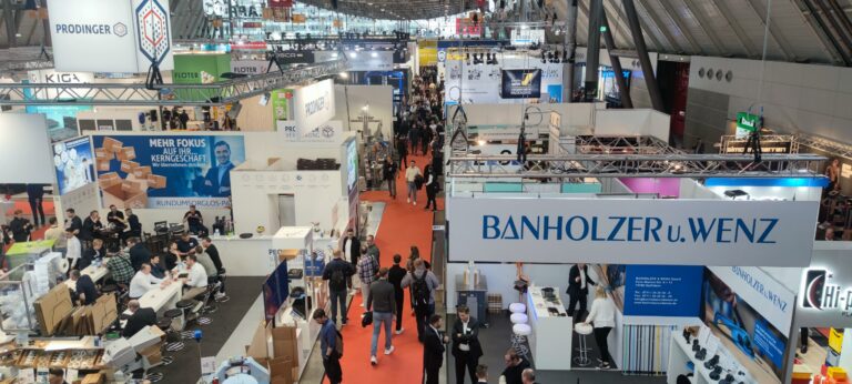 Relacja z Targów LogiMAT 2025