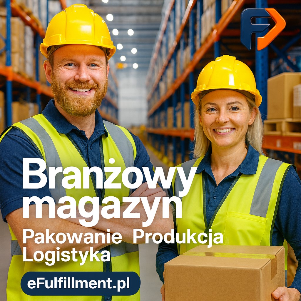 eFulfillment Magazyn Branżowy